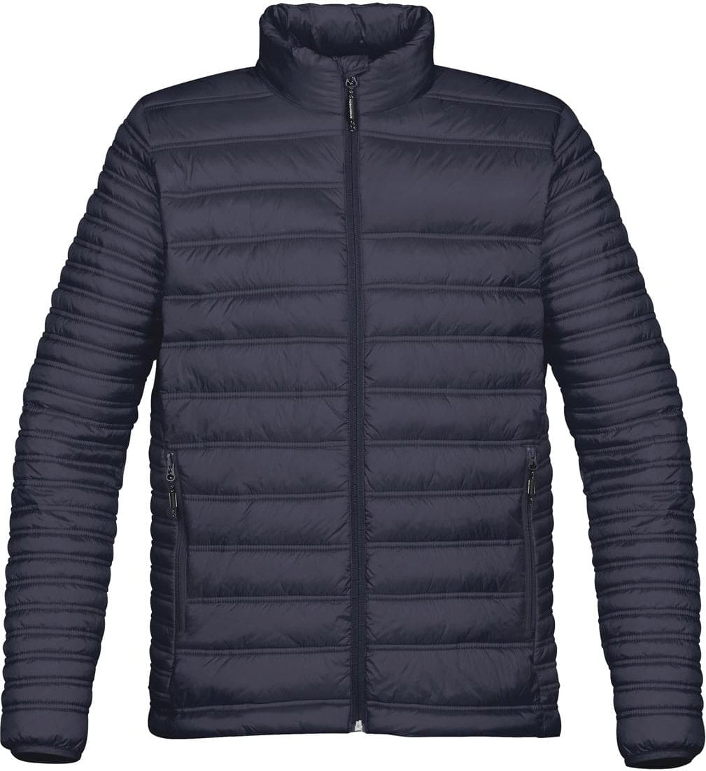 Stormtech Pfj-4 Men’s Basecamp Thermal Jacket - Navy - Adult s