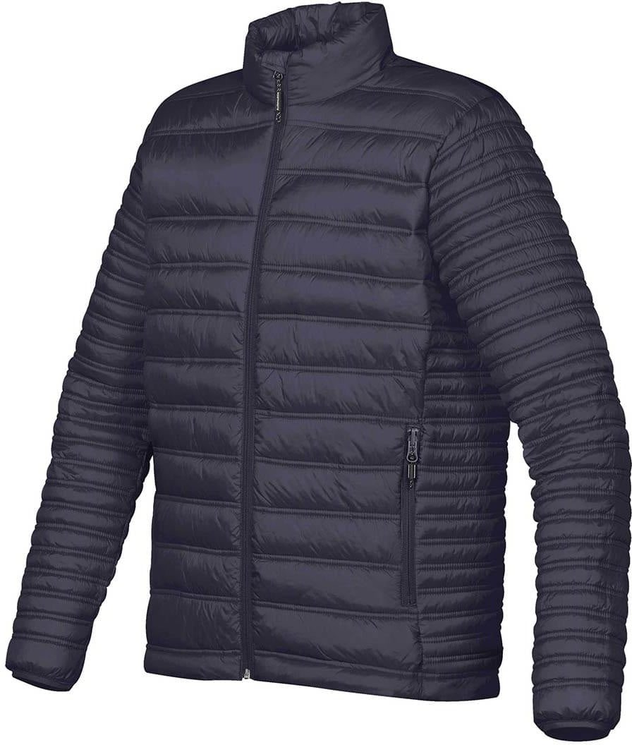 Stormtech Pfj-4 Men’s Basecamp Thermal Jacket - Navy