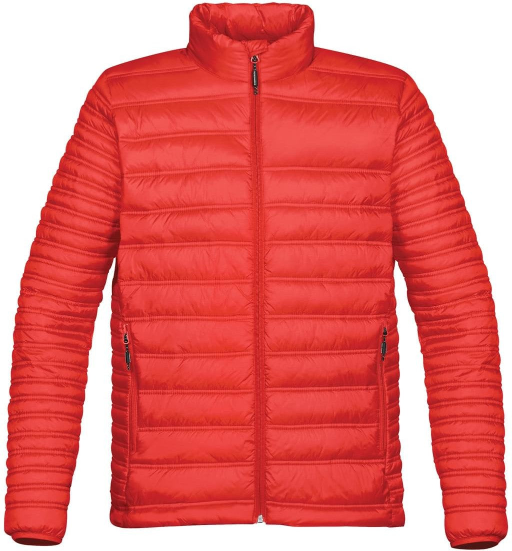 Stormtech Pfj-4 Men’s Basecamp Thermal Jacket - Red - Adult l