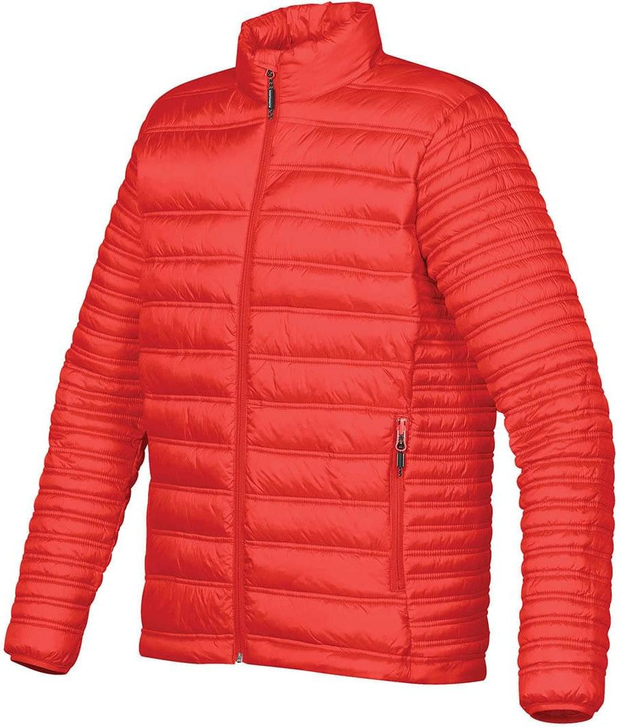 Stormtech Pfj-4 Men’s Basecamp Thermal Jacket - Red
