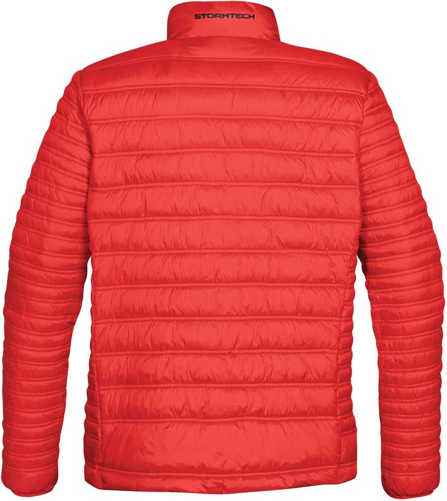 Stormtech Pfj-4 Men’s Basecamp Thermal Jacket - Red - Adult l