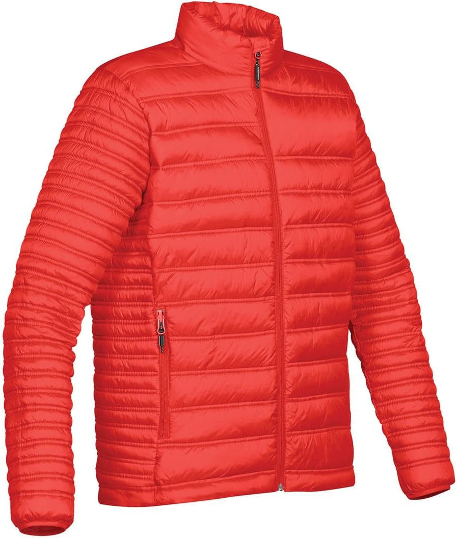 Stormtech Pfj-4 Men’s Basecamp Thermal Jacket - Red