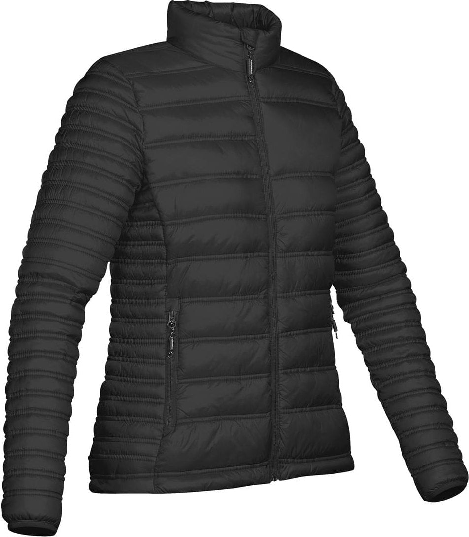 Stormtech Pfj-4w Women’s Basecamp Thermal Jacket - Black