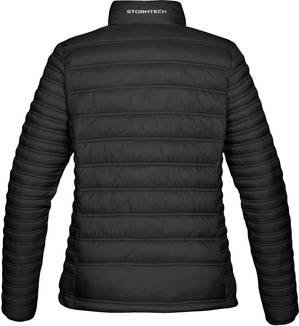 Stormtech Pfj-4w Women’s Basecamp Thermal Jacket - Black