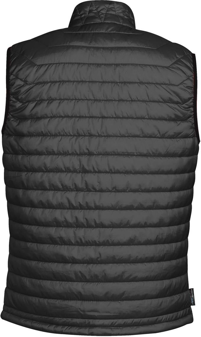Stormtech Pfv-2le Men’s Gravity Thermal Vest - Black Charcoal - Adult s