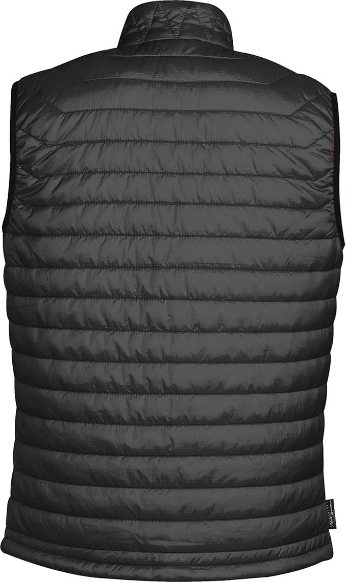Stormtech Pfv-2le Men’s Gravity Thermal Vest - Black Marine Blue - Adult s