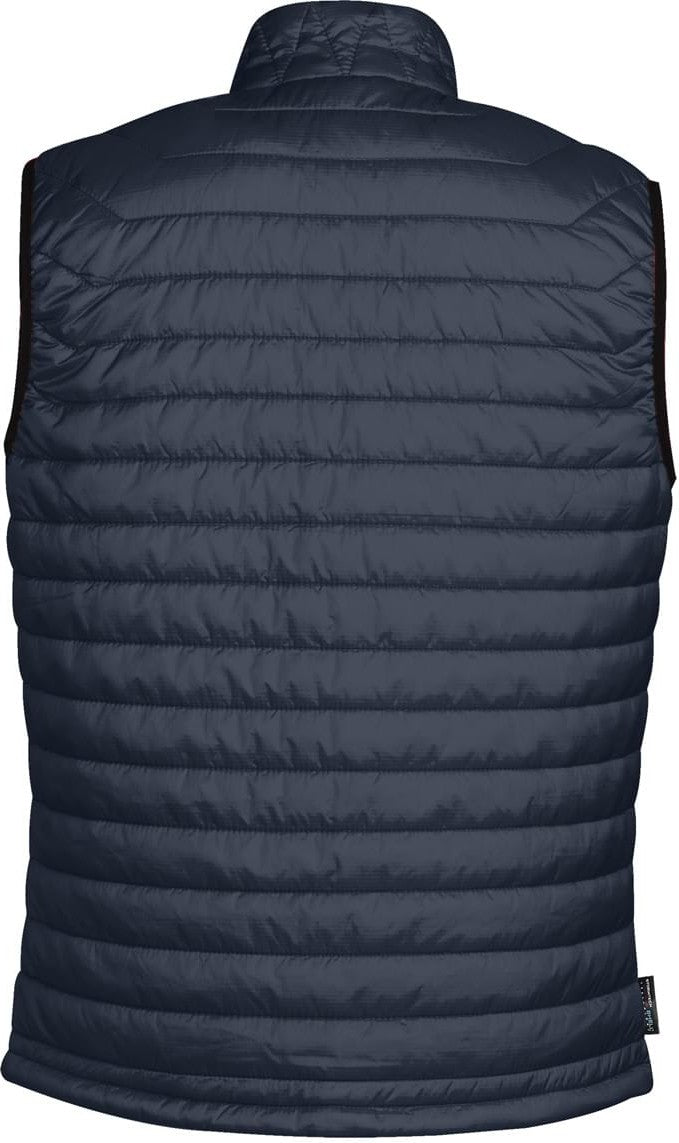 Stormtech Pfv-2le Men’s Gravity Thermal Vest - Navy Charcoal - Adult s
