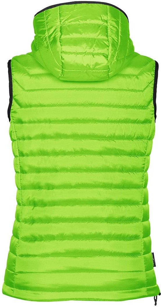 Stormtech Pfv-2w Women’s Gravity Thermal Vest - Kiwi Black