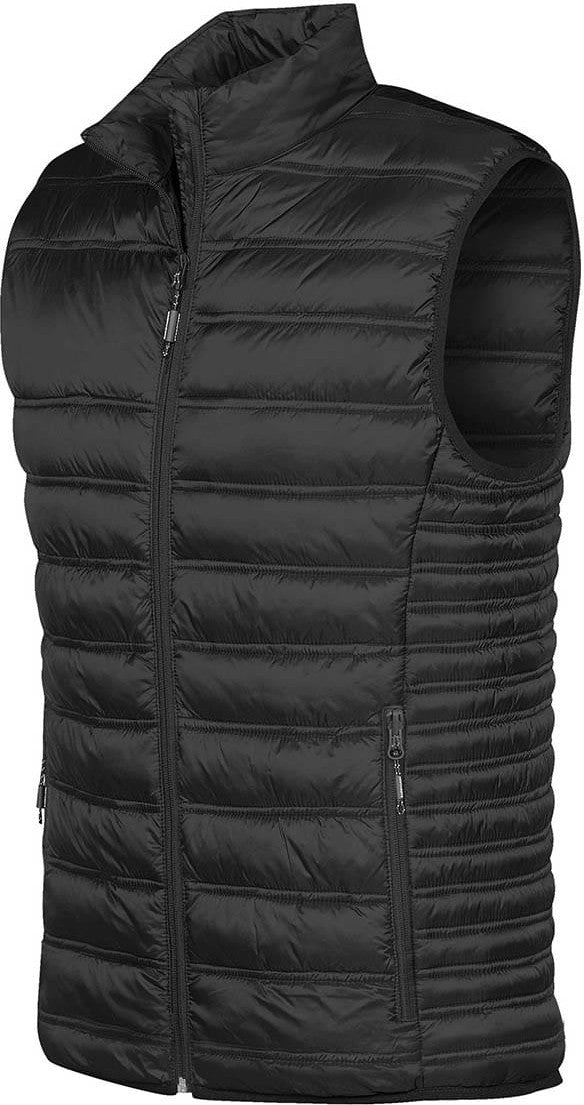 Stormtech Pfv-4 Men’s Basecamp Thermal Vest - Black