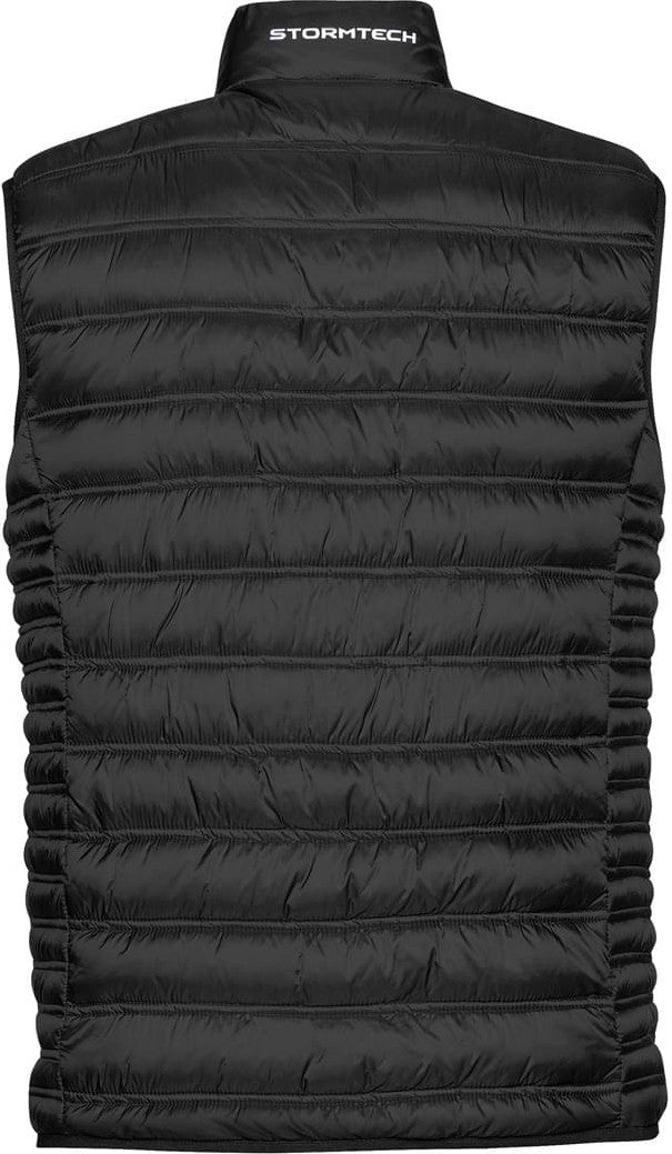 Stormtech Pfv-4 Men’s Basecamp Thermal Vest - Black