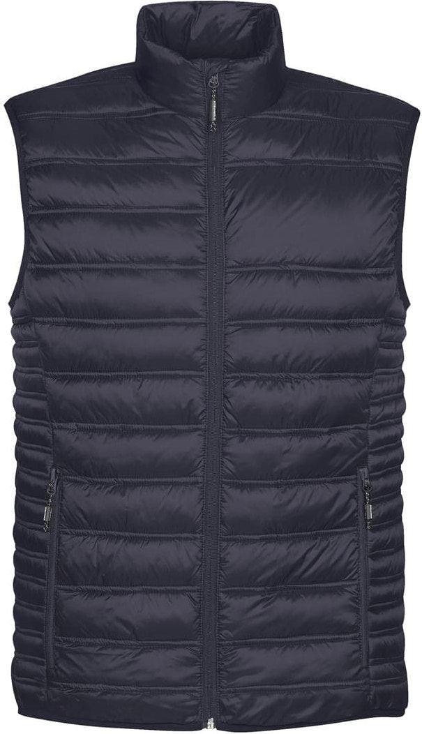 Stormtech Pfv-4 Men’s Basecamp Thermal Vest - Navy - Adult s