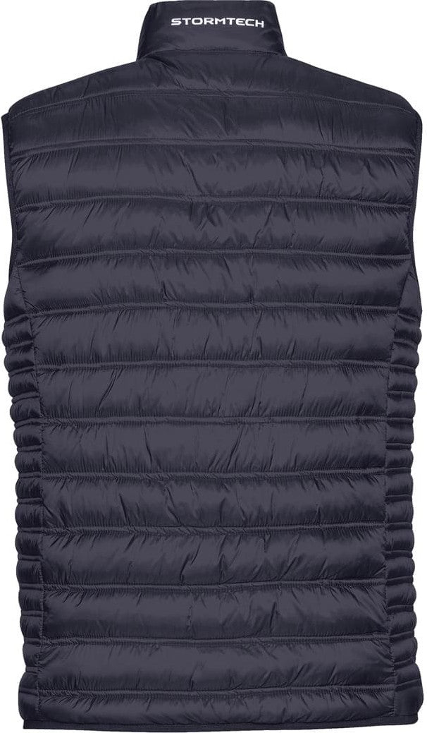 Stormtech Pfv-4 Men’s Basecamp Thermal Vest - Navy