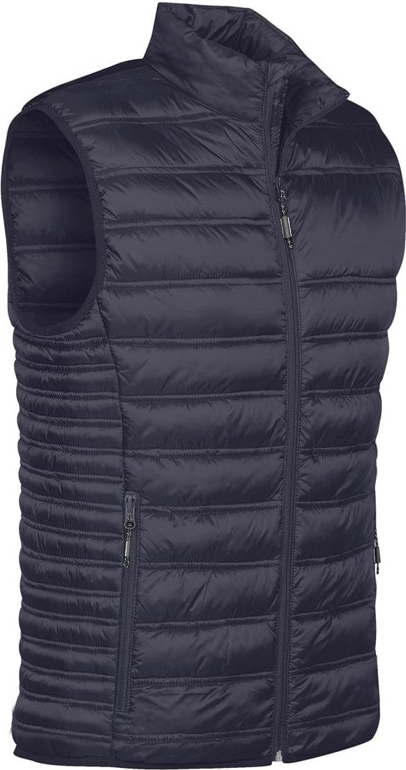 Stormtech Pfv-4 Men’s Basecamp Thermal Vest - Navy