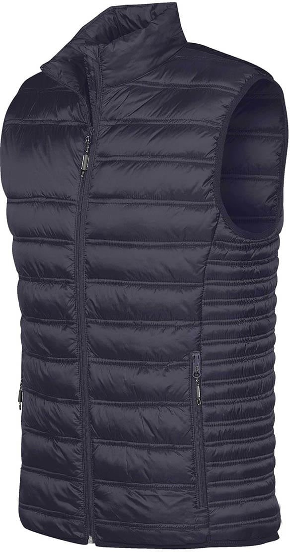 Stormtech Pfv-4 Men’s Basecamp Thermal Vest - Navy