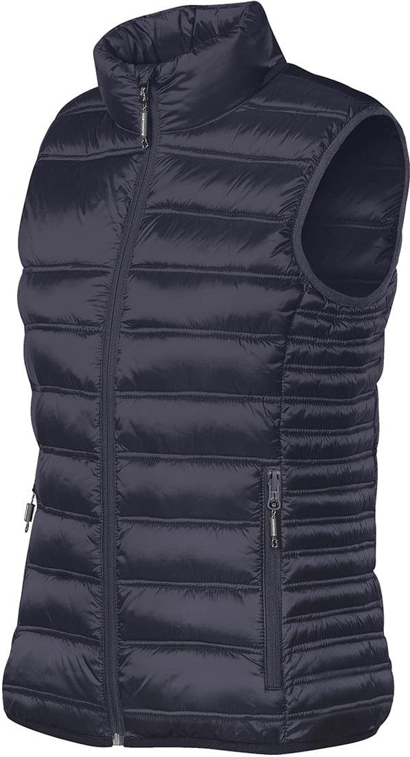 Stormtech Pfv-4w Women’s Basecamp Thermal Vest - Navy