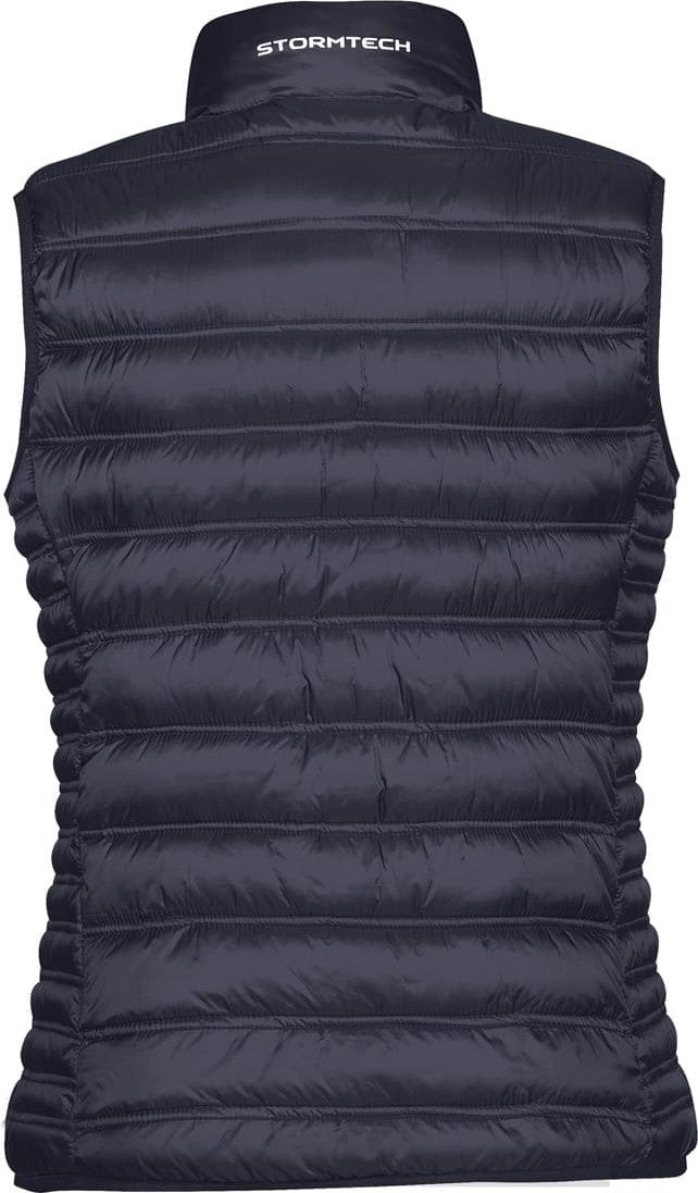 Stormtech Pfv-4w Women’s Basecamp Thermal Vest - Navy - Ladies Xs