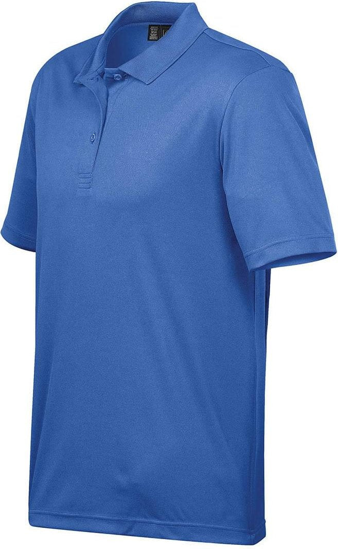 Stormtech Pg-1 Men’s Eclipse H2x-dry Pique Polo - Azure Blue