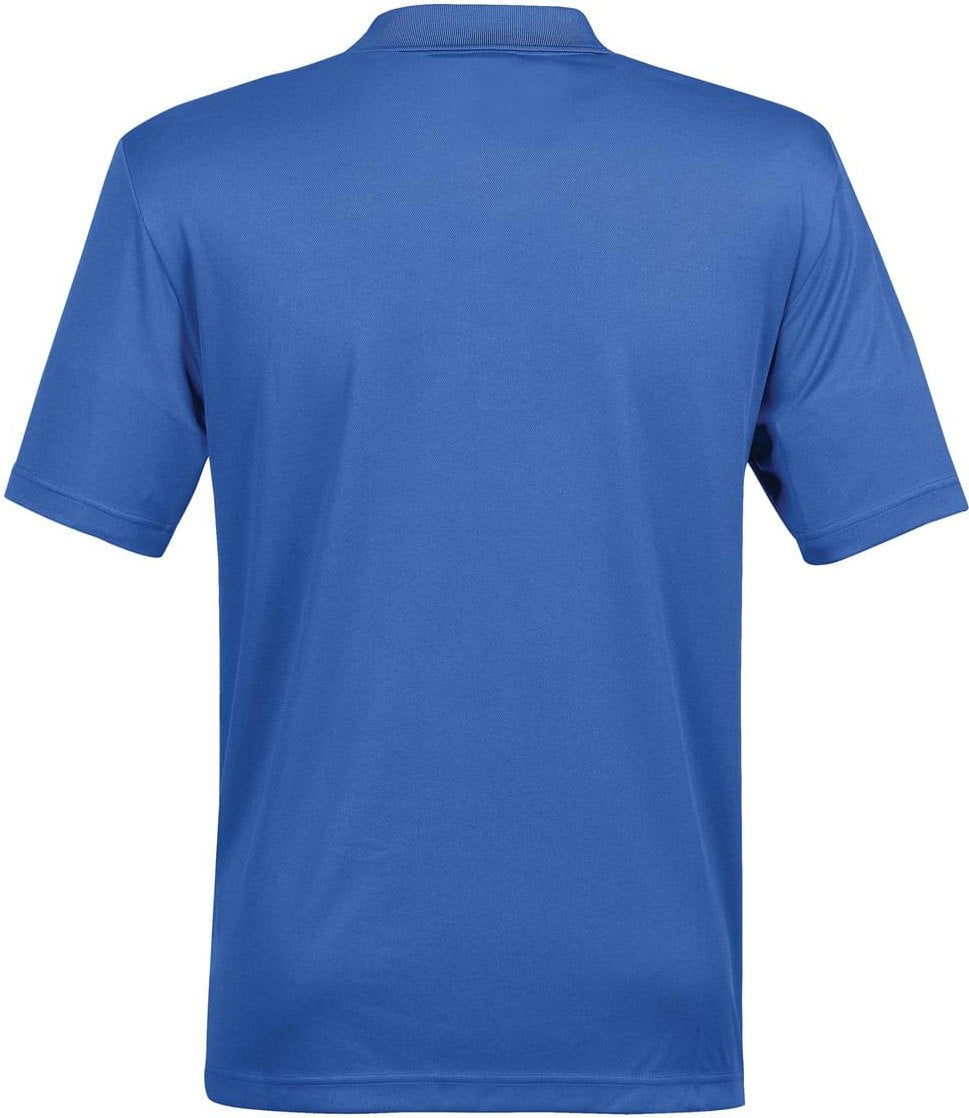 Stormtech Pg-1 Men’s Eclipse H2x-dry Pique Polo - Azure Blue - Adult s