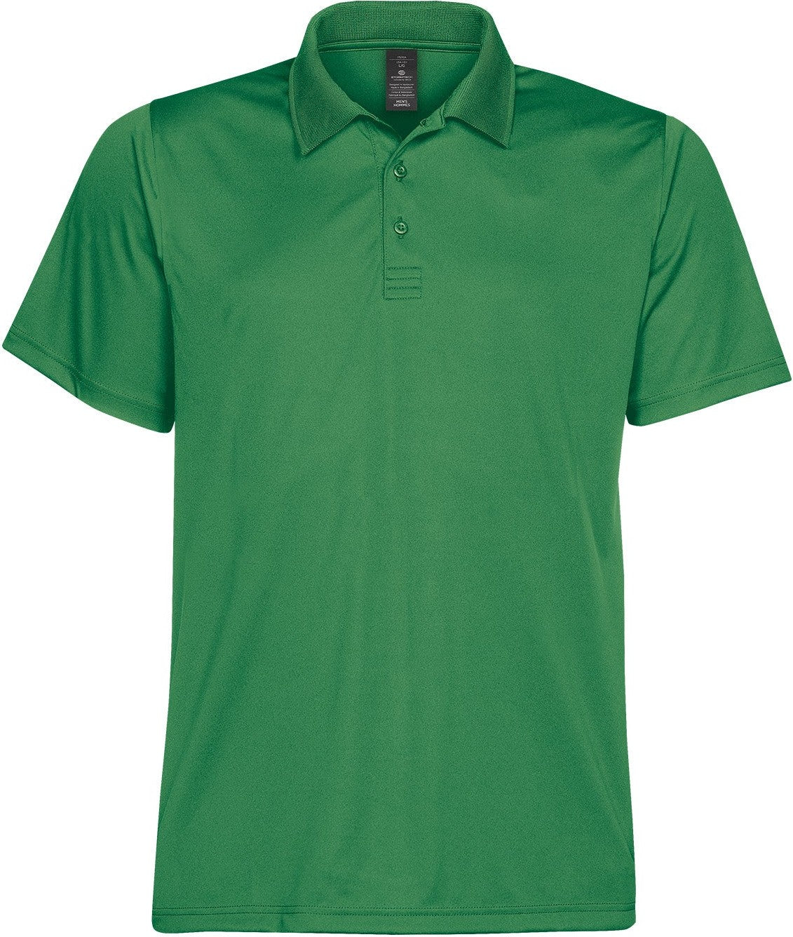 Stormtech Pg-1 Men’s Eclipse H2x-dry Pique Polo - Evergreen - Adult s
