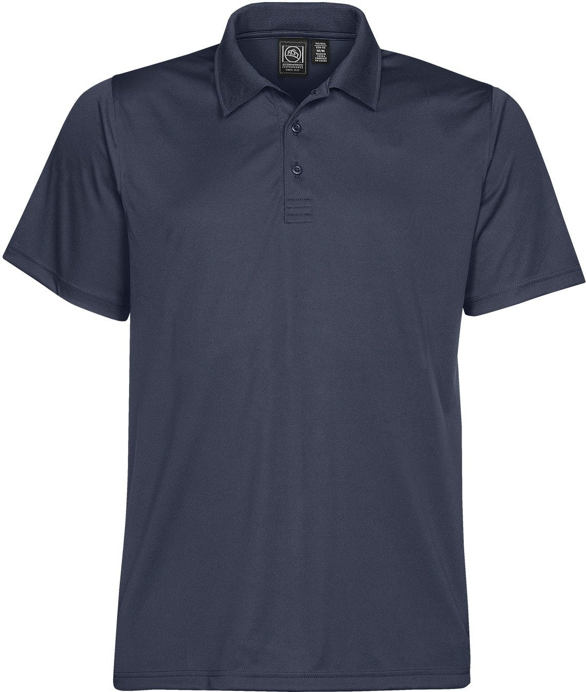 Stormtech Pg-1 Men’s Eclipse H2x-dry Pique Polo - Navy - Adult s