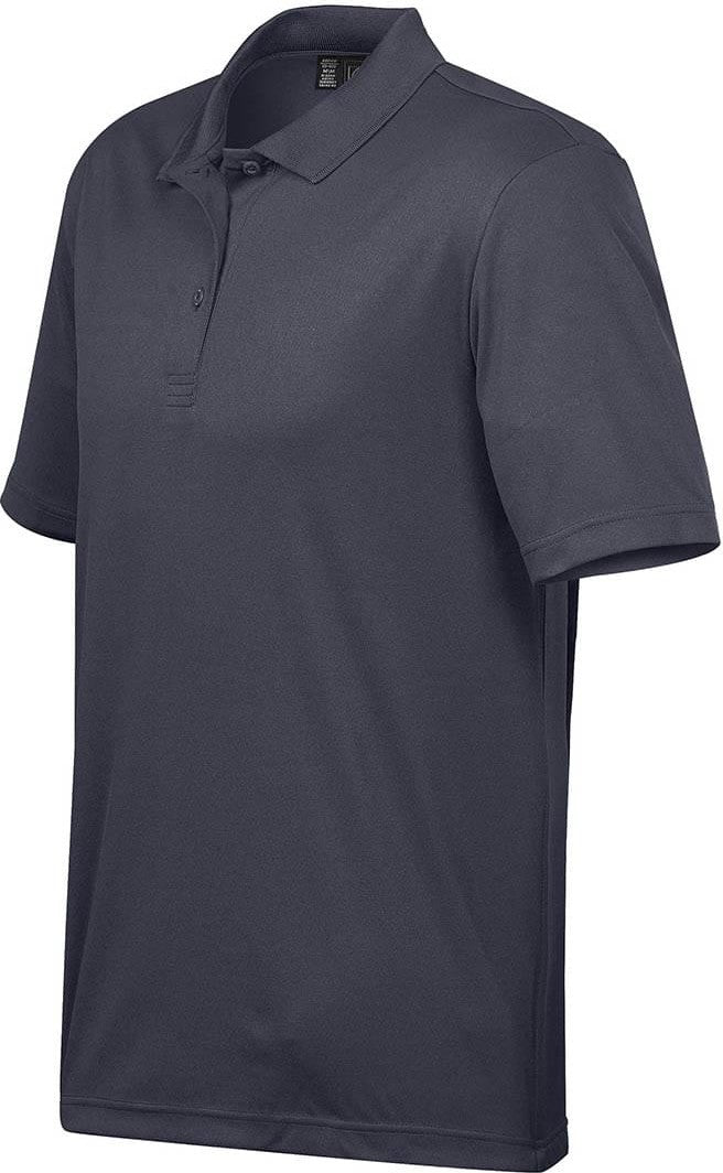 Stormtech Pg-1 Men’s Eclipse H2x-dry Pique Polo - Navy