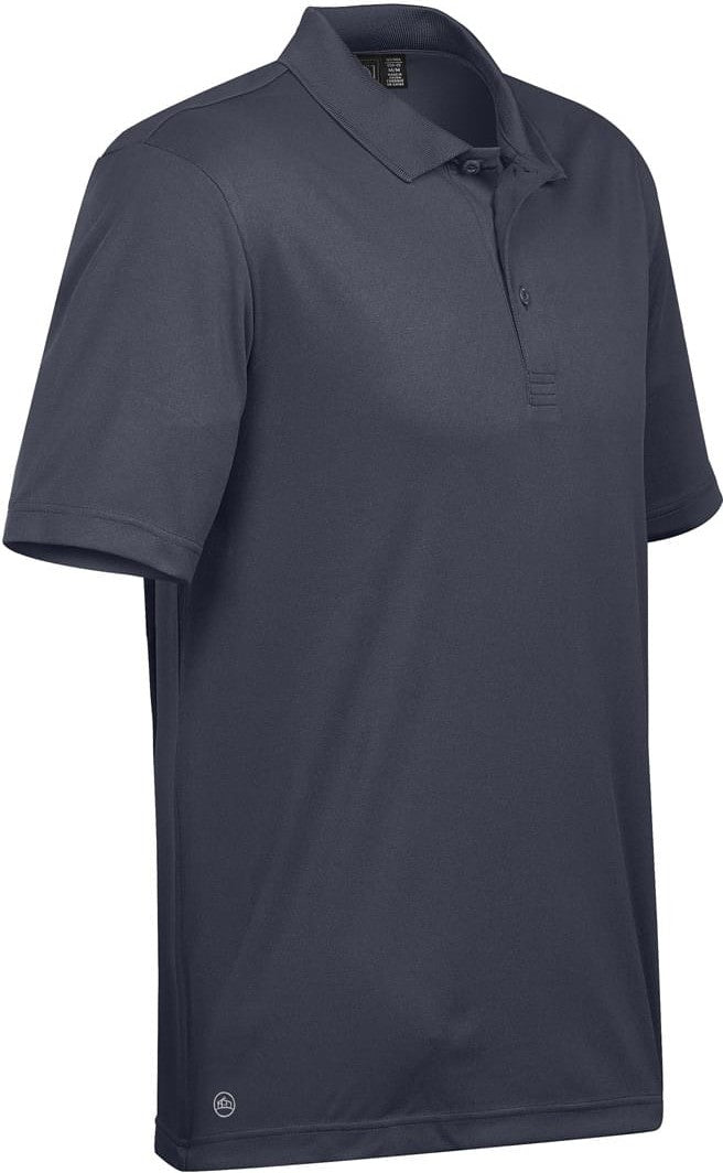 Stormtech Pg-1 Men’s Eclipse H2x-dry Pique Polo - Navy