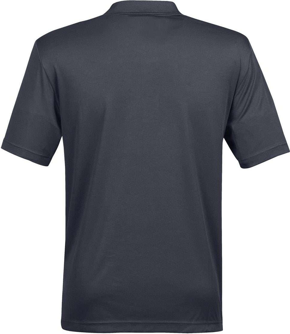 Stormtech Pg-1 Men’s Eclipse H2x-dry Pique Polo - Navy