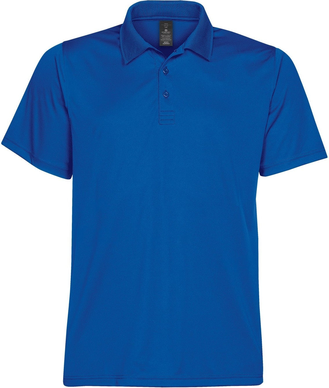 Stormtech Pg-1 Men’s Eclipse H2x-dry Pique Polo - Royal Blue - Adult s
