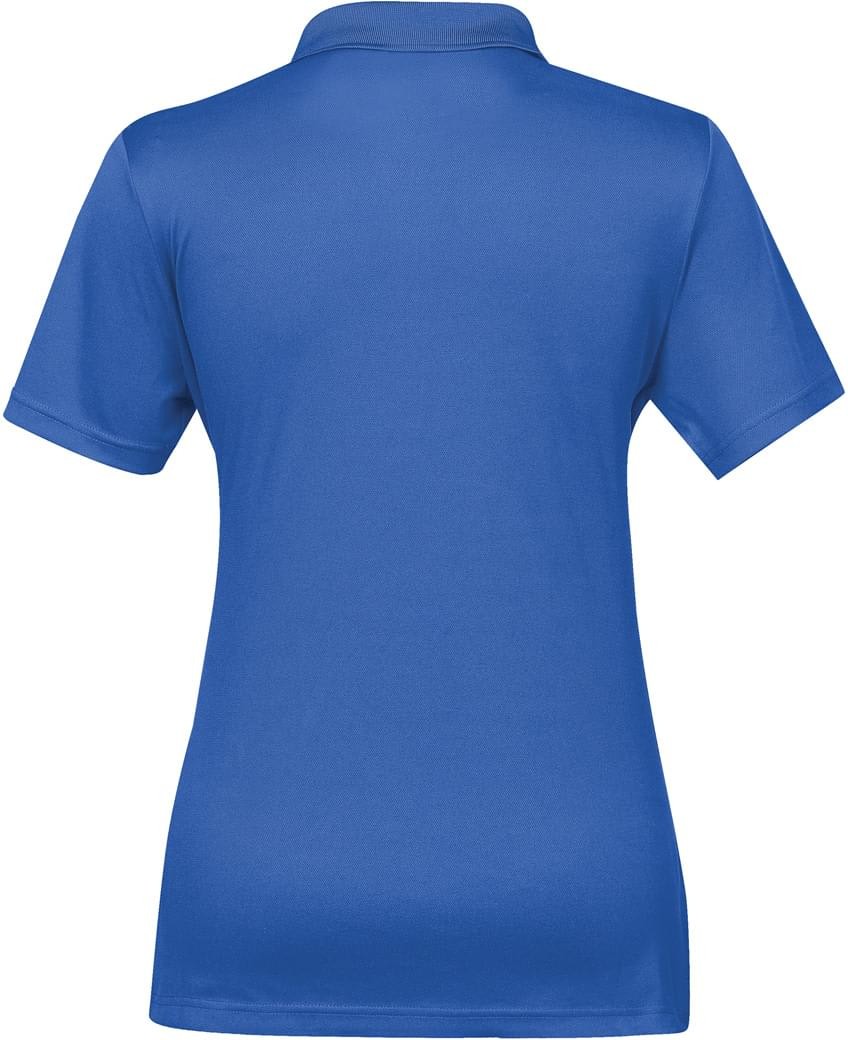 Stormtech Pg-1w Women’s Eclipse H2x-dry Pique Polo - Azure Blue