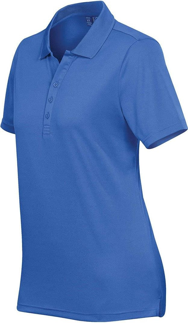 Stormtech Pg-1w Women’s Eclipse H2x-dry Pique Polo - Azure Blue