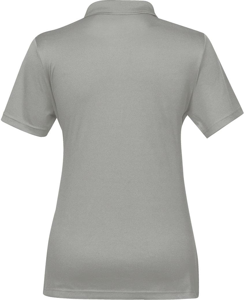 Stormtech Pg-1w Women’s Eclipse H2x-dry Pique Polo - Cool Silver