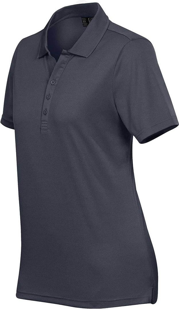 Stormtech Pg-1w Women’s Eclipse H2x-dry Pique Polo - Navy