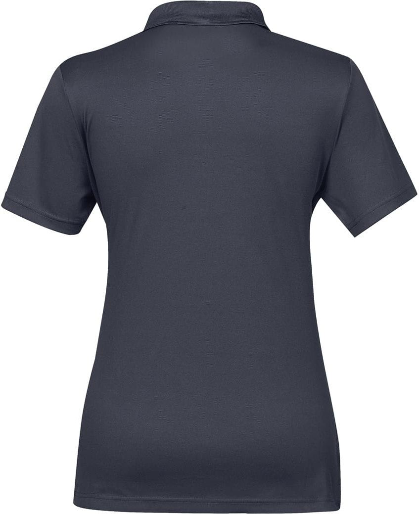 Stormtech Pg-1w Women’s Eclipse H2x-dry Pique Polo - Navy - Ladies Xs