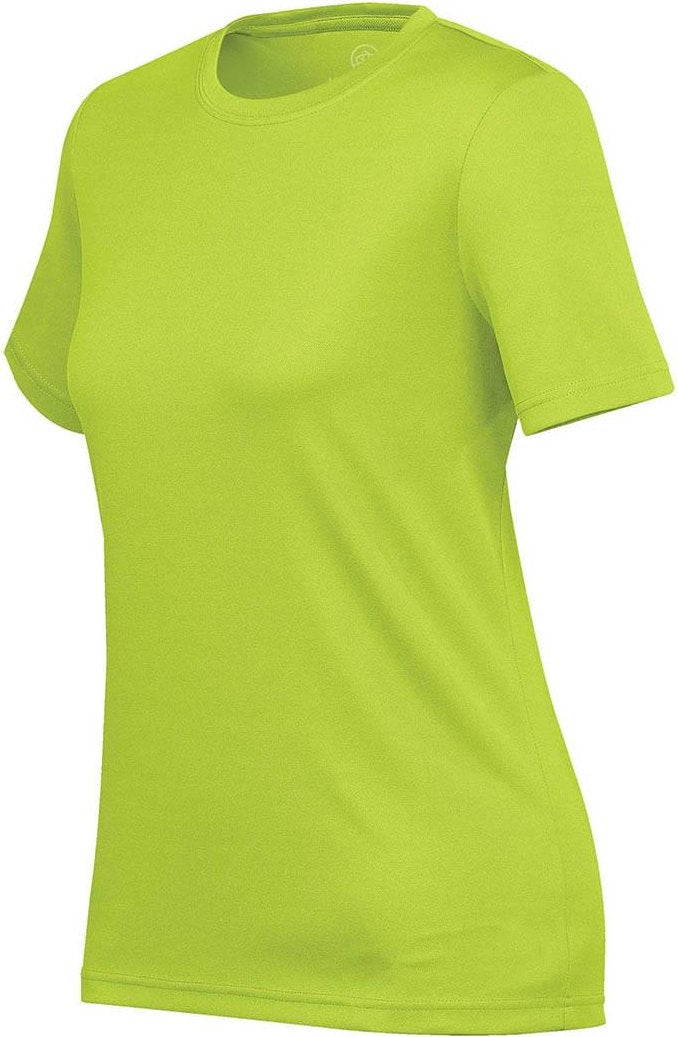 Stormtech Pgt-1w Women’s Eclipse H2x-dry Pique Tee - Kiwi
