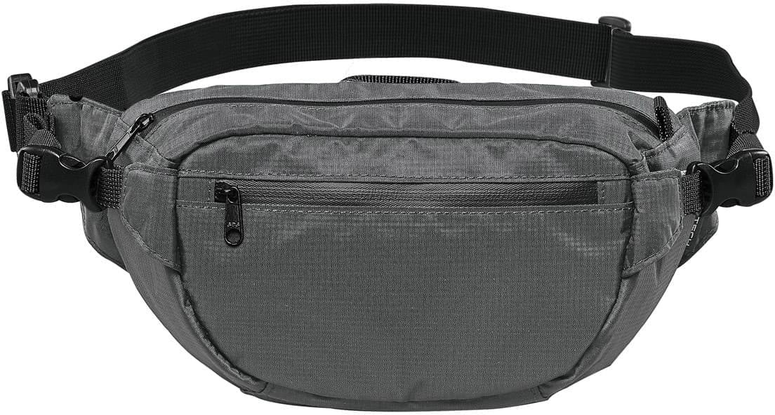 Stormtech Php-1 Sequoia Hip Pack - Graphite Black