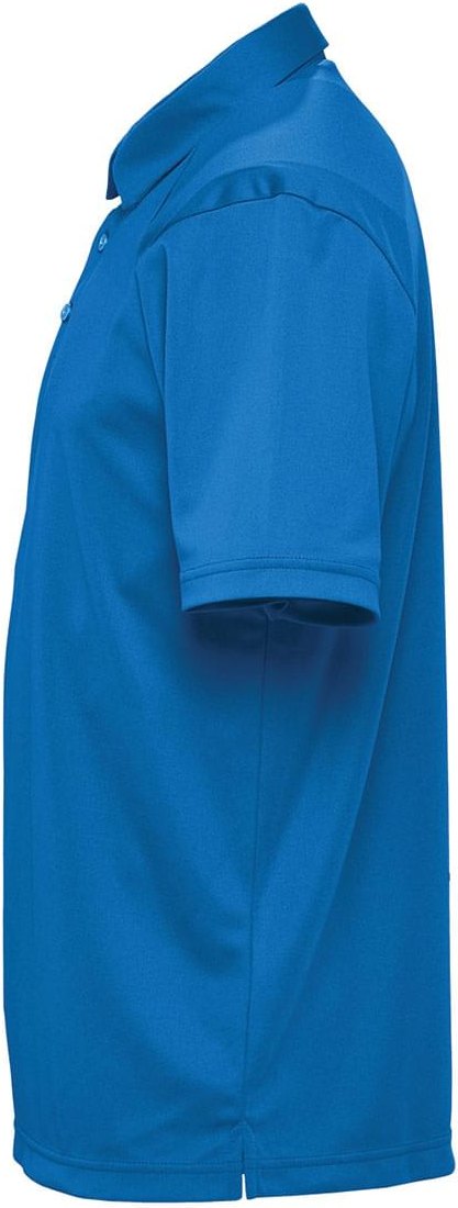 Stormtech Pmt-1 Men’s Milano Sports Polo - Azure Blue