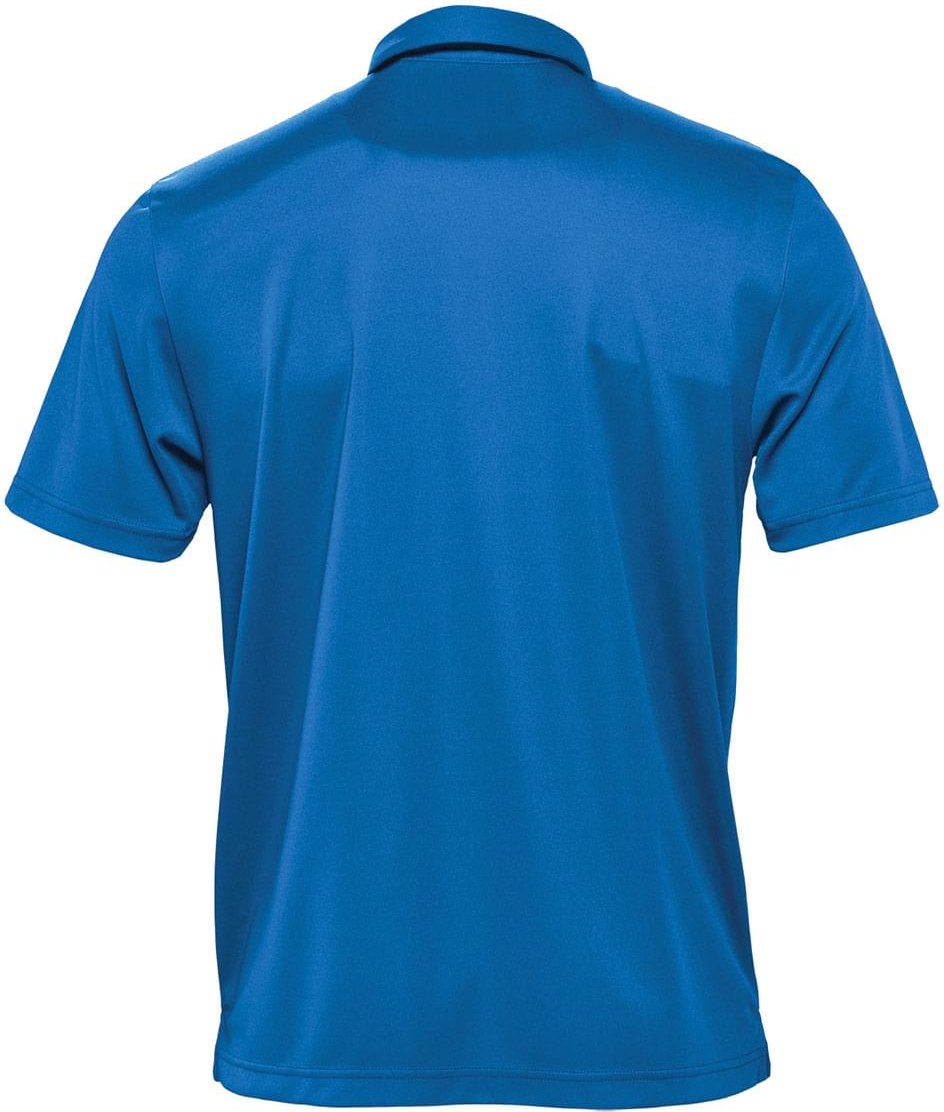 Stormtech Pmt-1 Men’s Milano Sports Polo - Azure Blue - Adult s