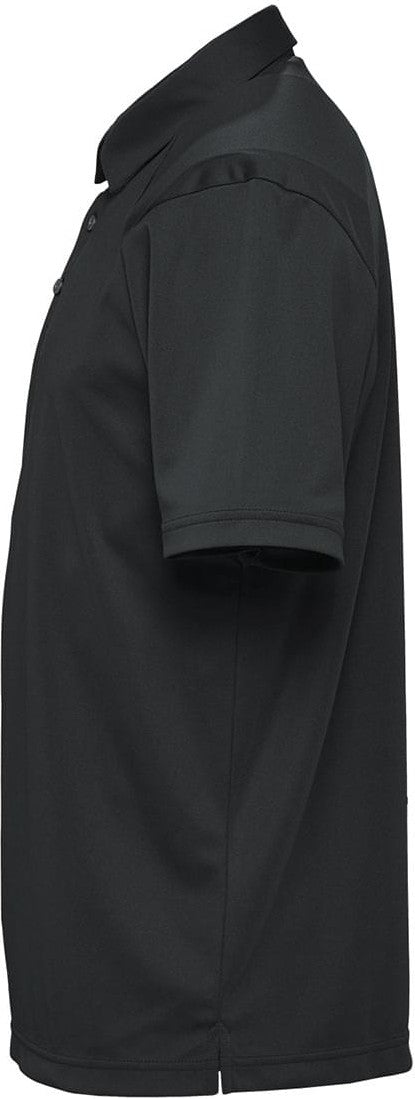 Stormtech Pmt-1 Men’s Milano Sports Polo - Black