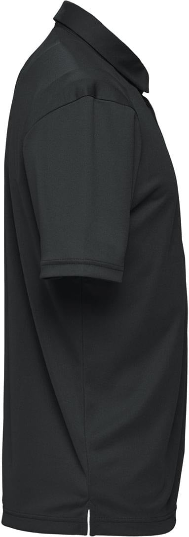 Stormtech Pmt-1 Men’s Milano Sports Polo - Black