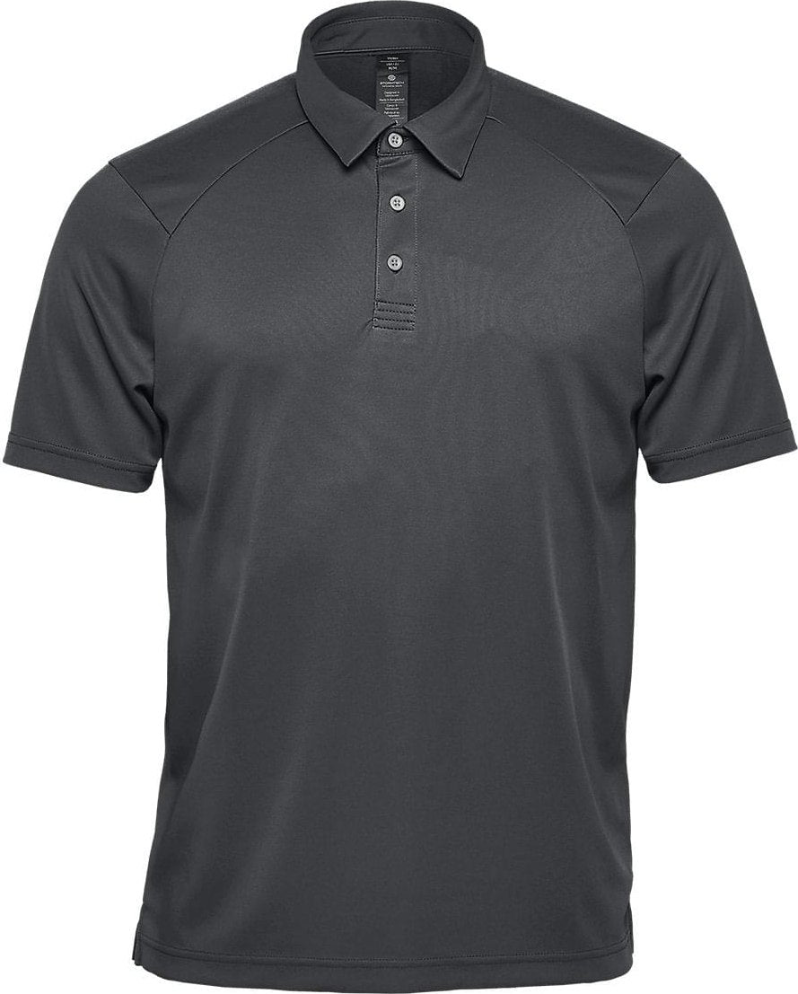Stormtech Pmt-1 Men’s Milano Sports Polo - Dolphin - Adult s