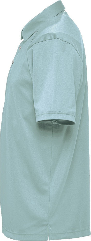 Stormtech Pmt-1 Men’s Milano Sports Polo - Ice Blue