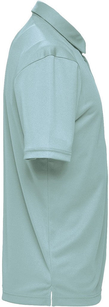 Stormtech Pmt-1 Men’s Milano Sports Polo - Ice Blue