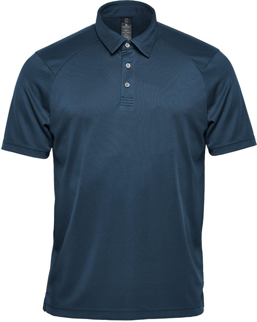Stormtech Pmt-1 Men’s Milano Sports Polo - Navy - Adult s
