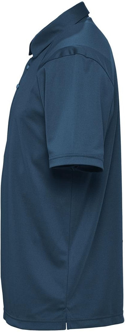 Stormtech Pmt-1 Men’s Milano Sports Polo - Navy