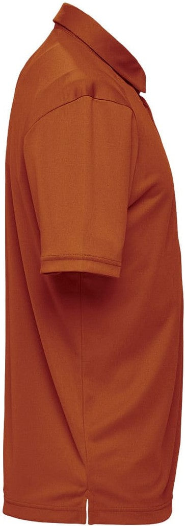 Stormtech Pmt-1 Men’s Milano Sports Polo - Rust