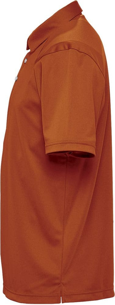 Stormtech Pmt-1 Men’s Milano Sports Polo - Rust