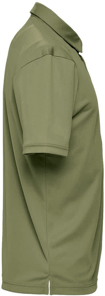 Stormtech Pmt-1 Men’s Milano Sports Polo - Sage Green
