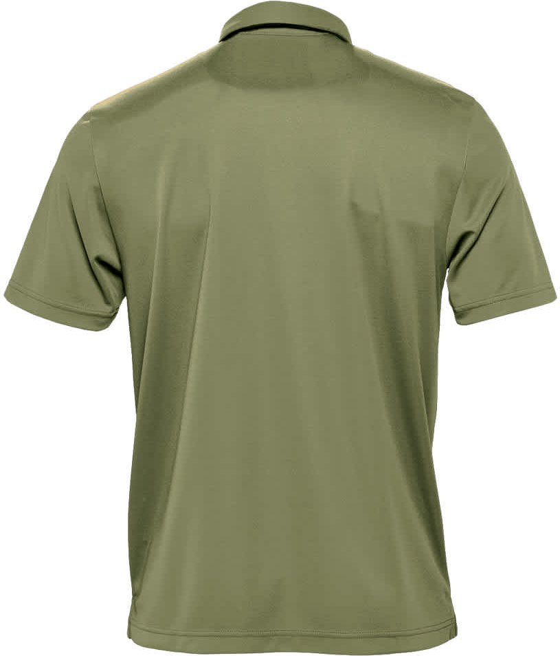 Stormtech Pmt-1 Men’s Milano Sports Polo - Sage Green