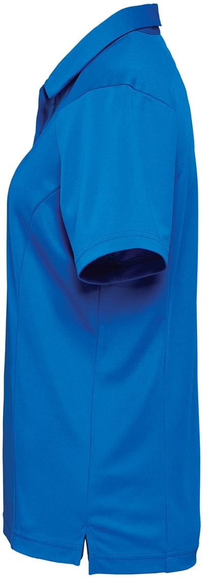 Stormtech Pmt-1w Women’s Milano Sports Polo - Azure Blue