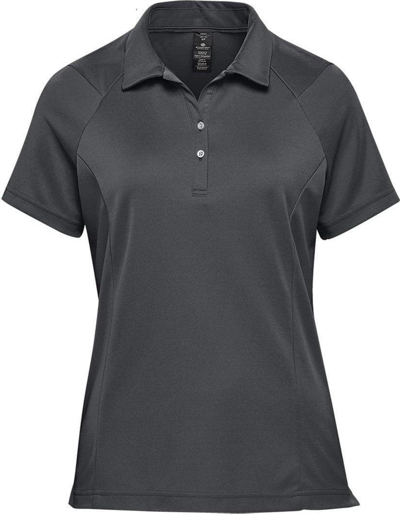 Stormtech Pmt-1w Women’s Milano Sports Polo - Dolphin - Ladies Xs